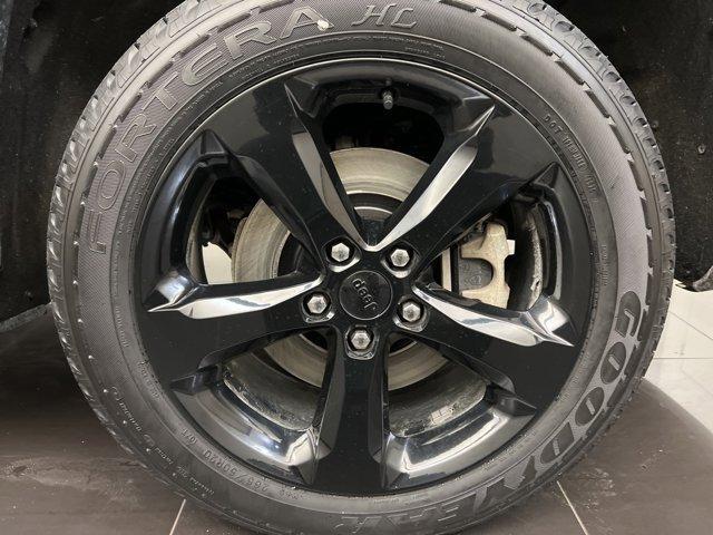 used 2021 Jeep Grand Cherokee L car, priced at $26,664