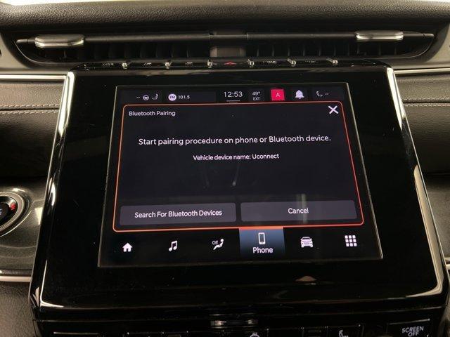 used 2021 Jeep Grand Cherokee L car, priced at $26,664