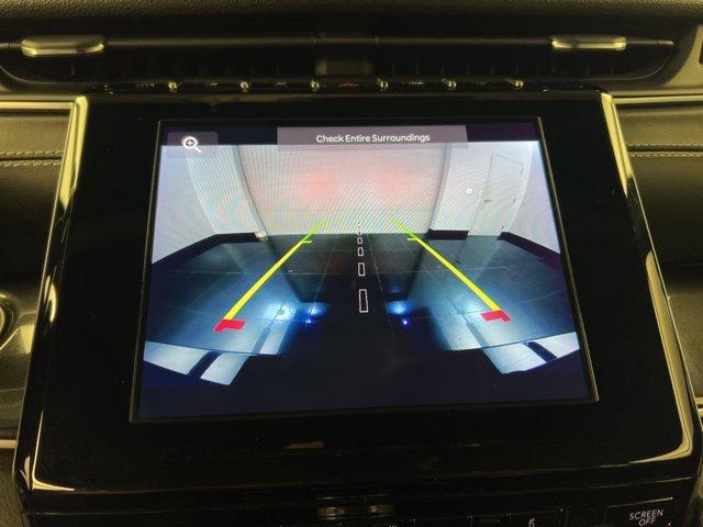 used 2021 Jeep Grand Cherokee L car, priced at $26,664