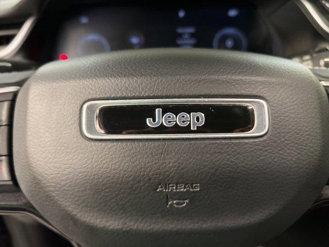 used 2021 Jeep Grand Cherokee L car, priced at $26,664