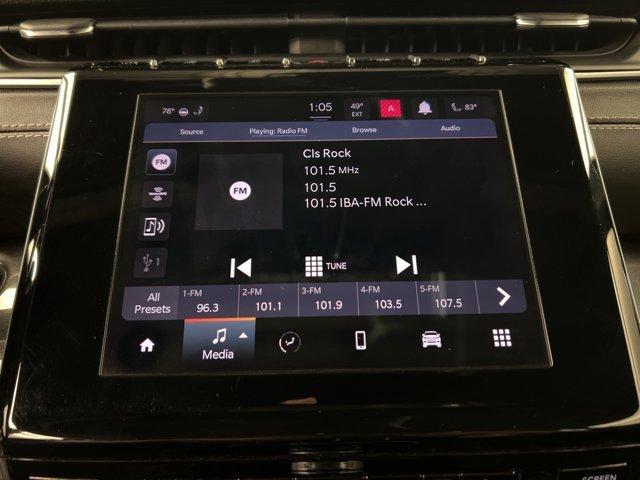 used 2021 Jeep Grand Cherokee L car, priced at $26,664