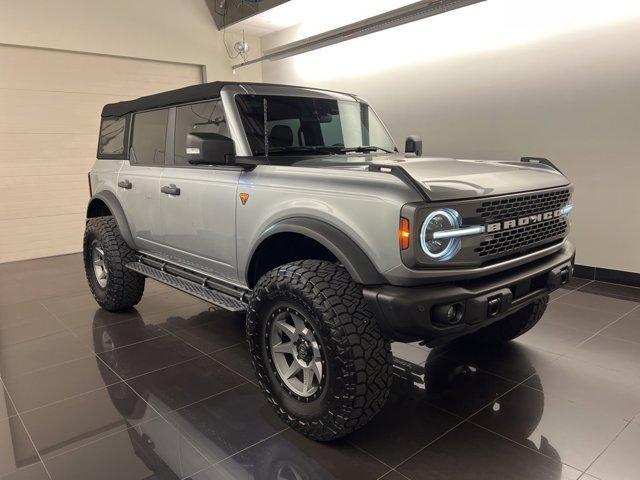 used 2023 Ford Bronco car, priced at $49,850