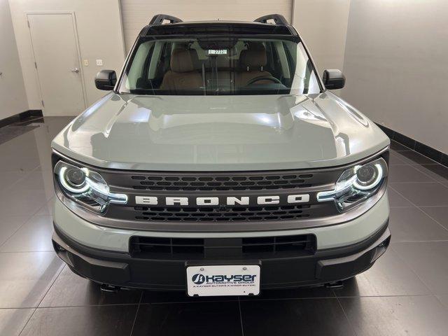 new 2024 Ford Bronco Sport car, priced at $42,045