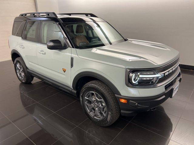 new 2024 Ford Bronco Sport car, priced at $42,045