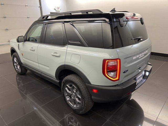 new 2024 Ford Bronco Sport car, priced at $42,045