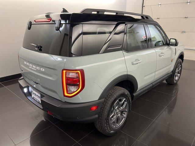 new 2024 Ford Bronco Sport car, priced at $42,045