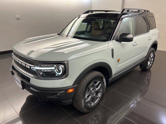 new 2024 Ford Bronco Sport car, priced at $42,045