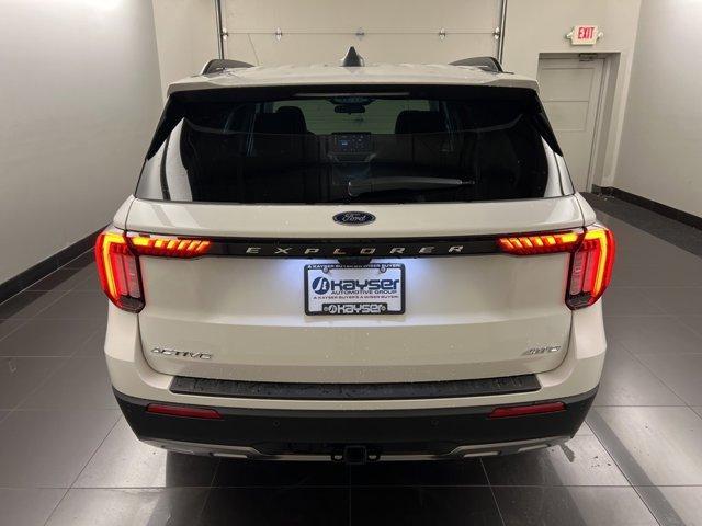 new 2025 Ford Explorer car, priced at $47,480