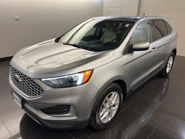 used 2023 Ford Edge car, priced at $21,630