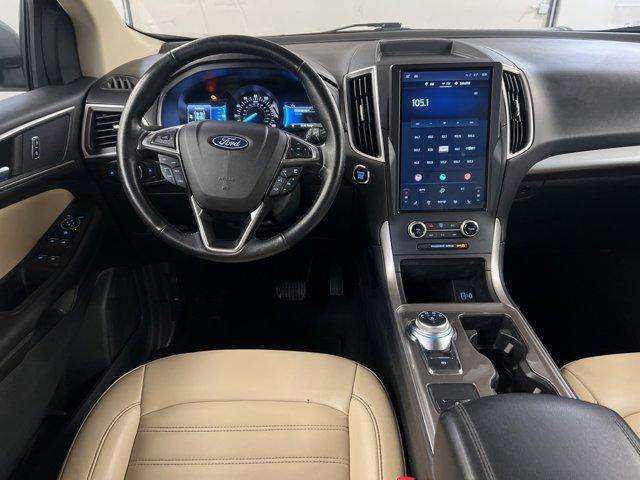 used 2023 Ford Edge car, priced at $21,630