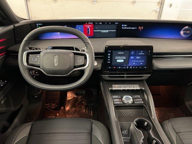 new 2025 Lincoln Nautilus car, priced at $62,071