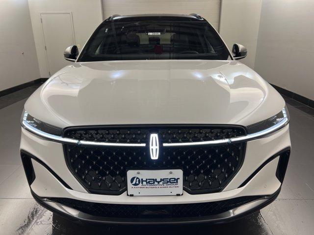 new 2025 Lincoln Nautilus car, priced at $62,071