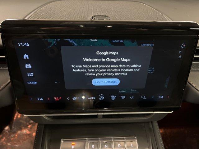 new 2025 Lincoln Nautilus car, priced at $62,071
