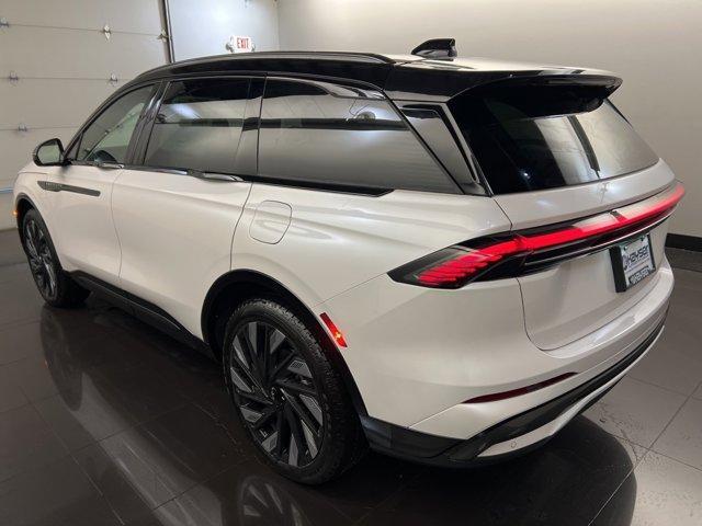 new 2025 Lincoln Nautilus car, priced at $62,071