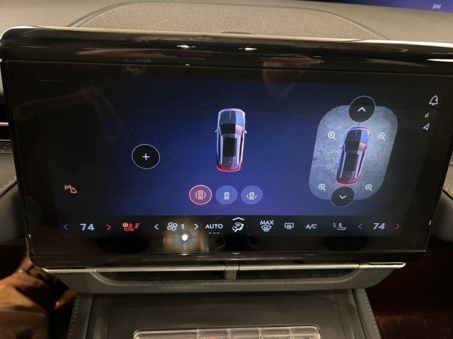 new 2025 Lincoln Nautilus car, priced at $62,071