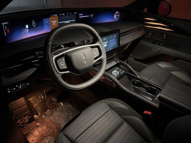 new 2025 Lincoln Nautilus car, priced at $62,071