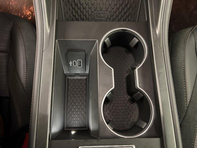 new 2025 Lincoln Nautilus car, priced at $62,071