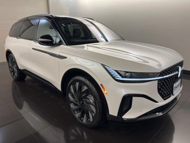 new 2025 Lincoln Nautilus car, priced at $62,071