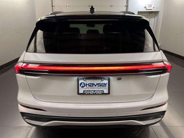 new 2025 Lincoln Nautilus car, priced at $62,071