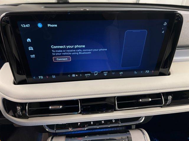 new 2025 Lincoln Aviator car, priced at $76,300