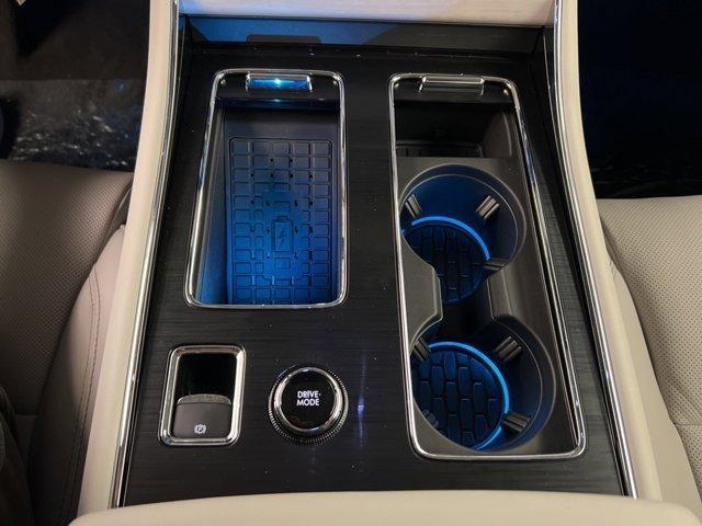new 2025 Lincoln Aviator car, priced at $76,300
