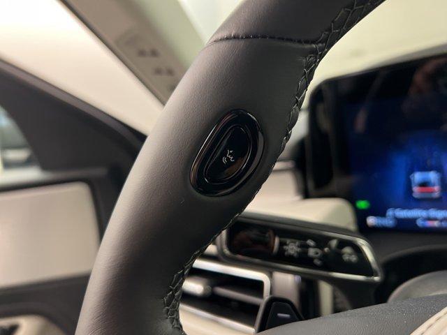 new 2025 Lincoln Aviator car, priced at $76,300