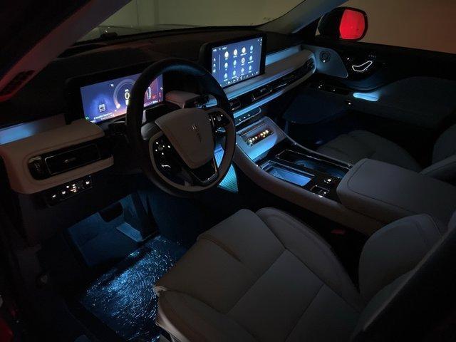 new 2025 Lincoln Aviator car, priced at $76,300
