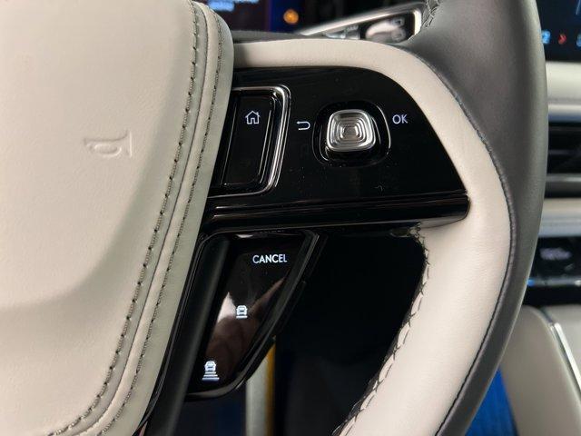 new 2025 Lincoln Aviator car, priced at $76,300