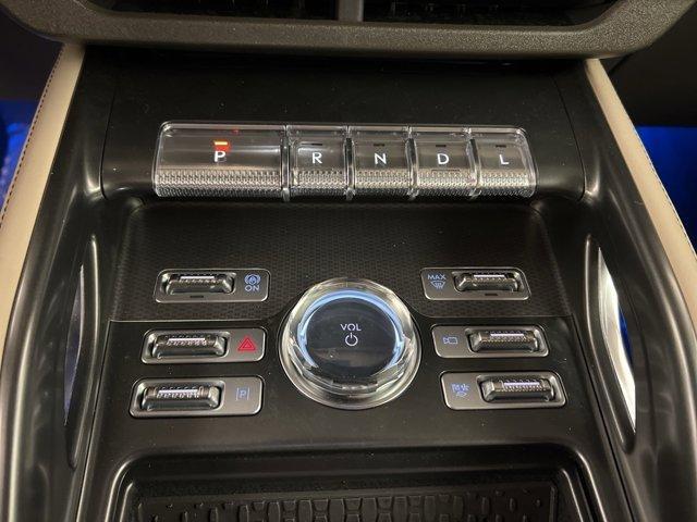 new 2025 Lincoln Nautilus car, priced at $51,933