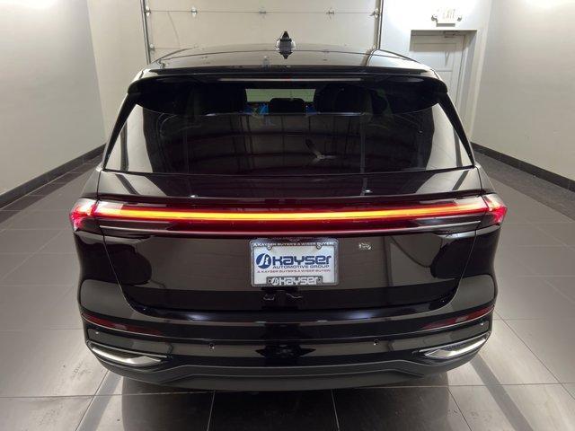 new 2025 Lincoln Nautilus car, priced at $51,933
