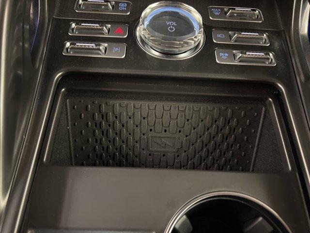 new 2025 Lincoln Nautilus car, priced at $51,933