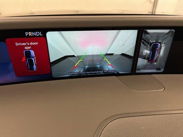 new 2025 Lincoln Nautilus car, priced at $51,933