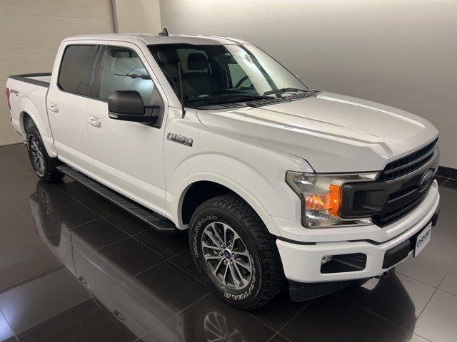 used 2019 Ford F-150 car, priced at $28,595