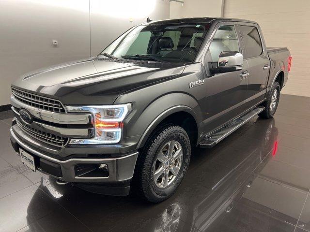 used 2020 Ford F-150 car, priced at $31,441