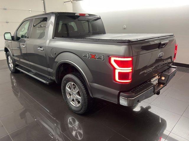 used 2020 Ford F-150 car, priced at $31,441