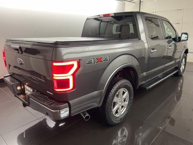 used 2020 Ford F-150 car, priced at $31,441