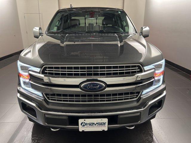 used 2020 Ford F-150 car, priced at $31,441