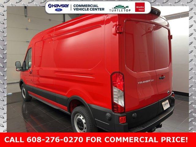 new 2024 Ford Transit-250 car, priced at $53,295