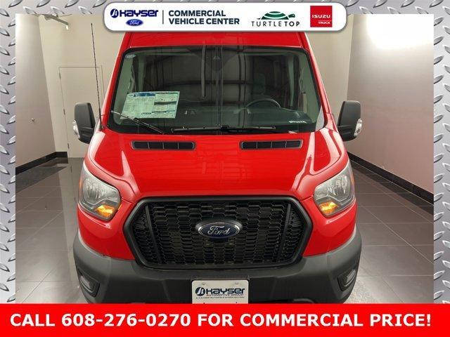 new 2024 Ford Transit-250 car, priced at $53,295