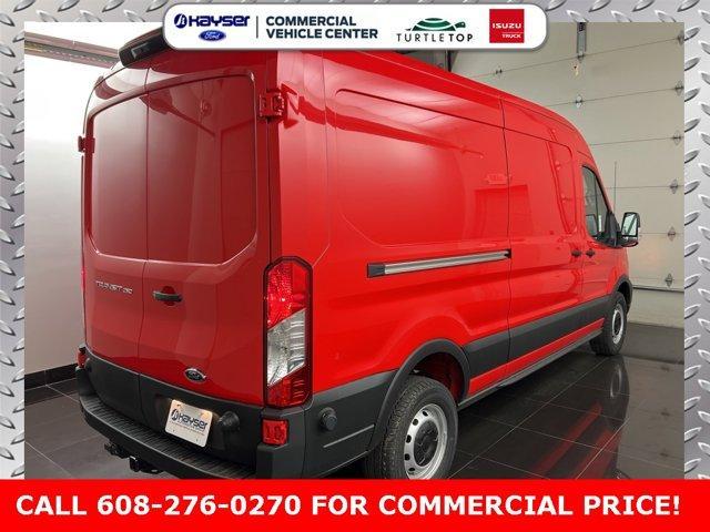 new 2024 Ford Transit-250 car, priced at $53,295