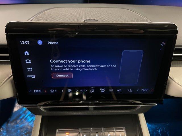 new 2025 Lincoln Nautilus car, priced at $49,626