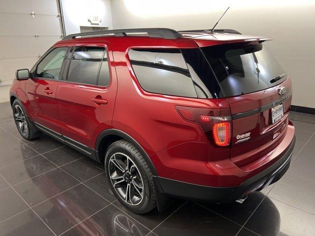 used 2015 Ford Explorer car, priced at $14,800