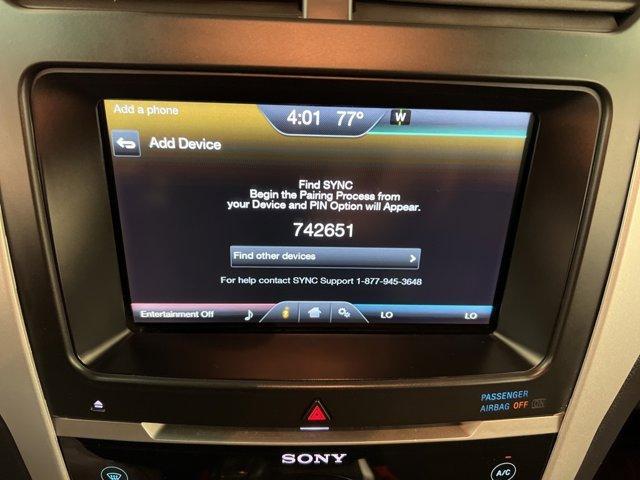 used 2015 Ford Explorer car, priced at $14,800