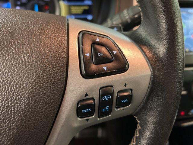 used 2015 Ford Explorer car, priced at $14,800