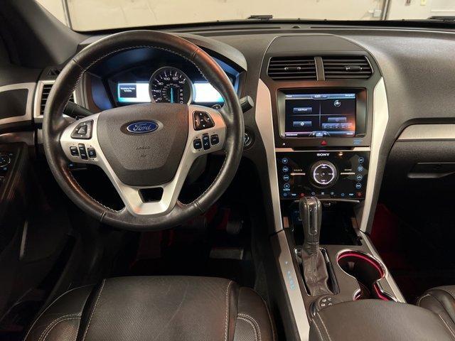 used 2015 Ford Explorer car, priced at $14,800