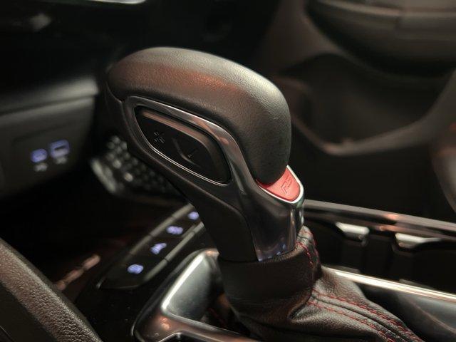 used 2025 Chevrolet TrailBlazer car, priced at $27,725