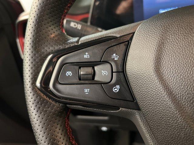 used 2025 Chevrolet TrailBlazer car, priced at $27,725