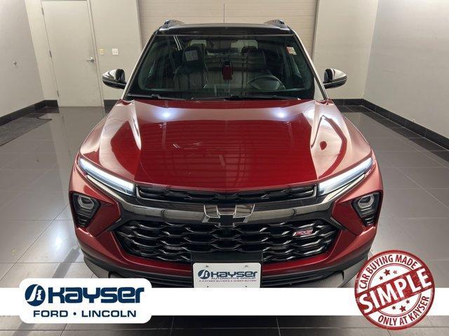 used 2025 Chevrolet TrailBlazer car, priced at $27,725