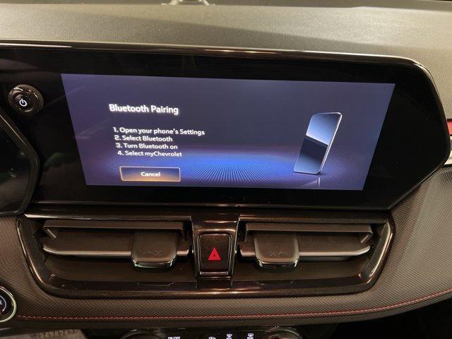 used 2025 Chevrolet TrailBlazer car, priced at $27,725