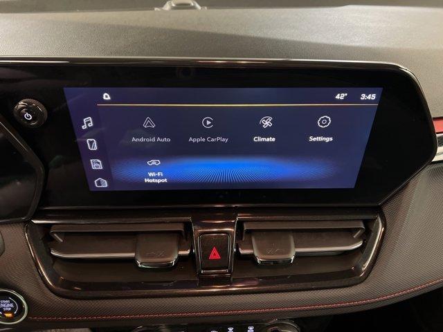 used 2025 Chevrolet TrailBlazer car, priced at $27,725